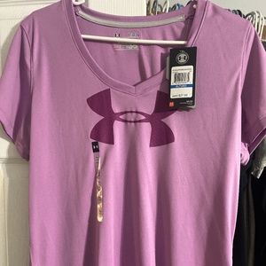 Woman’s Under Armour T Shirt